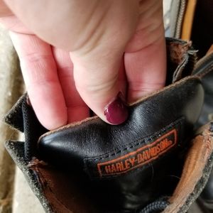 Harley boots